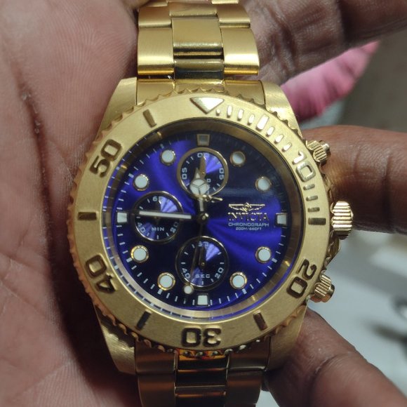 Invicta men's watch